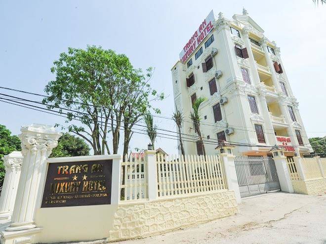 Trang an luxury hotel