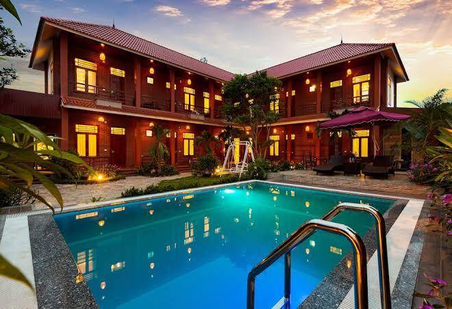 Mh cherish homestay