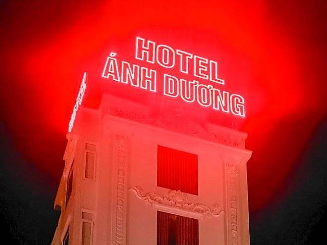 Hotel anh duong