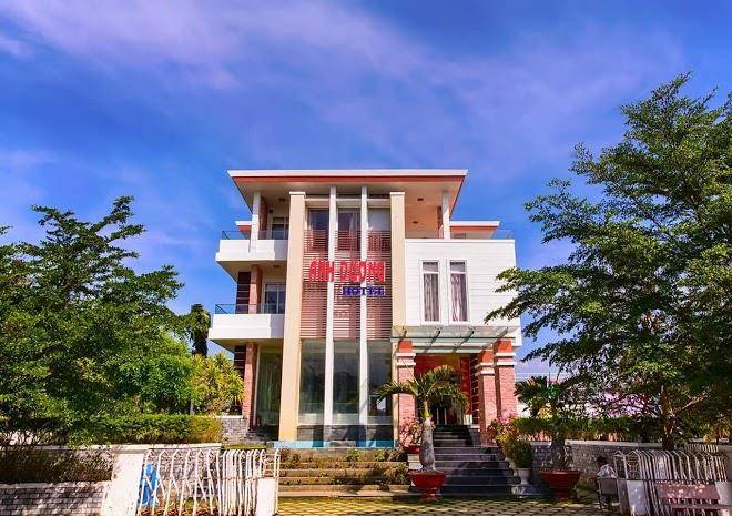 Anh duong hotel