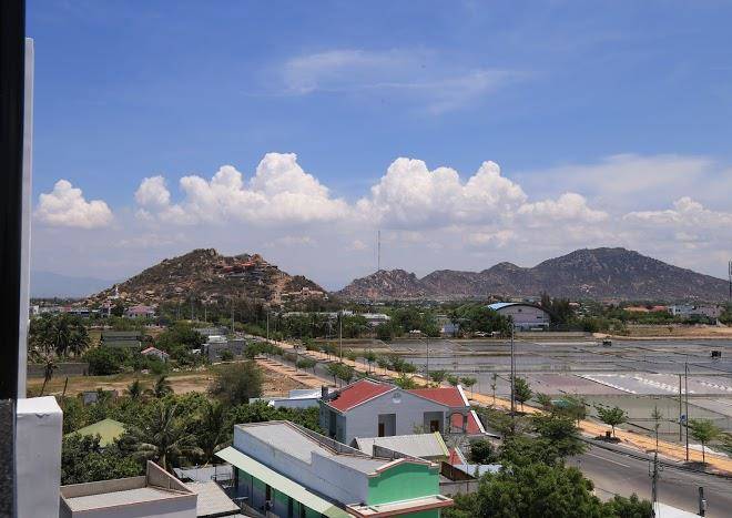 Dc chinh hotel ninh ch phan rang ninh thun