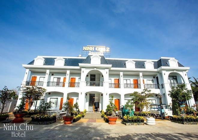 Khach sn ninh ch 2 hotel ninh chu 2