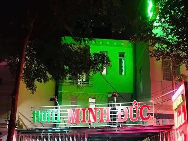 Minh dc hotel ninh ch phan rang
