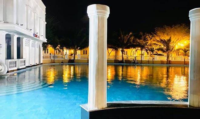 Resort vinh hy