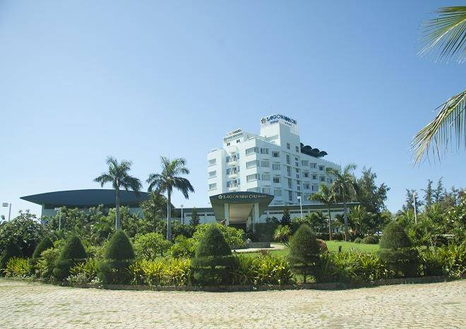 Sai gon ninh chu hotel & resort