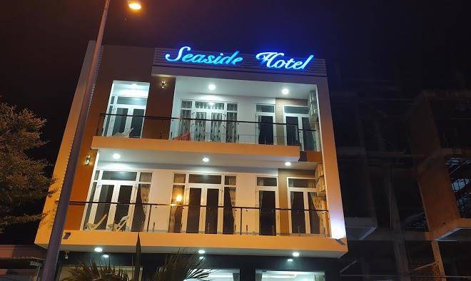 Seaside hotel