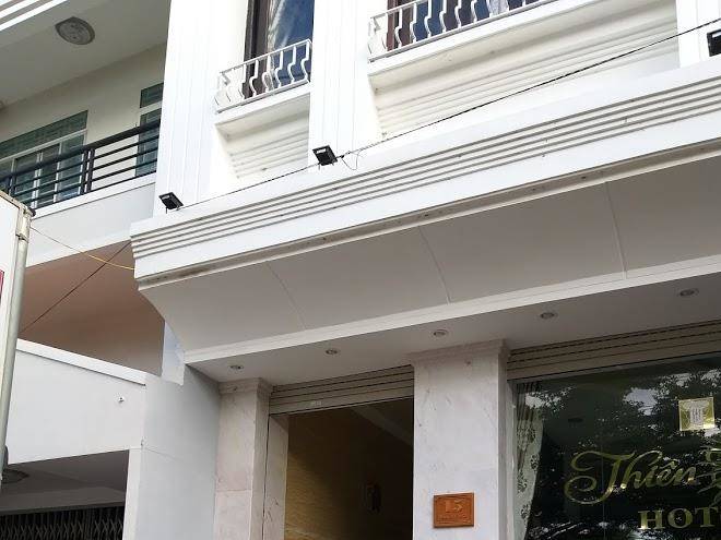 Hotel thien hng