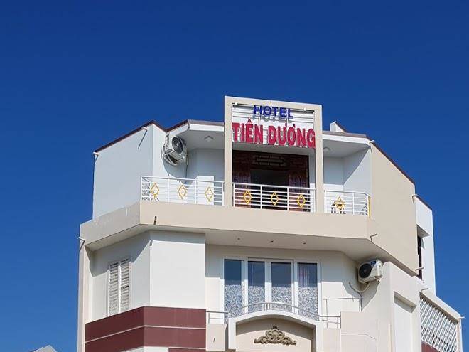Hotel tien duong