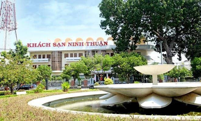 Hotels in ninh thuan