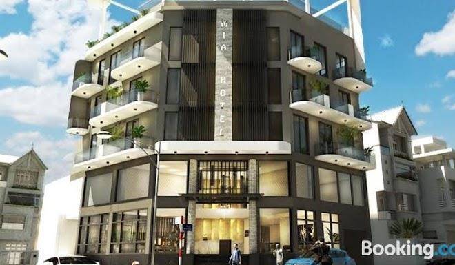 Mia Ninh Thuan Hotel Image