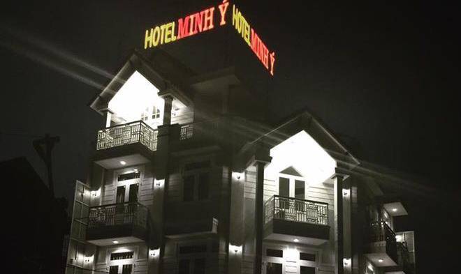 Minh y hotel