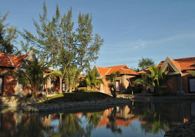 Ttc resort ninh thun