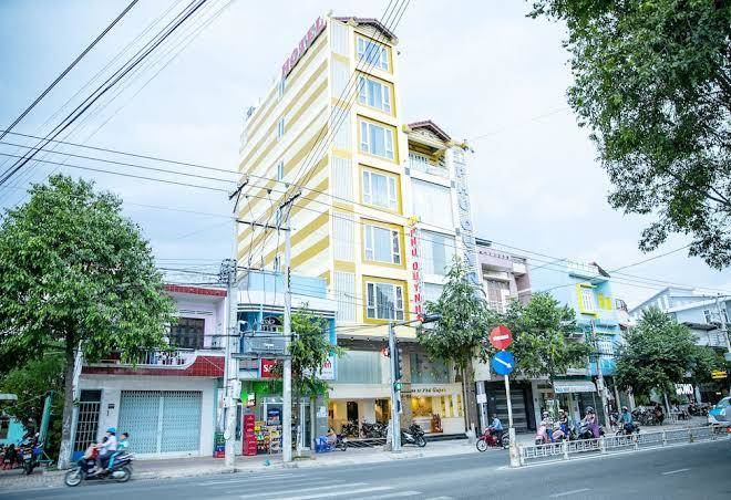 Phu quynh hotel