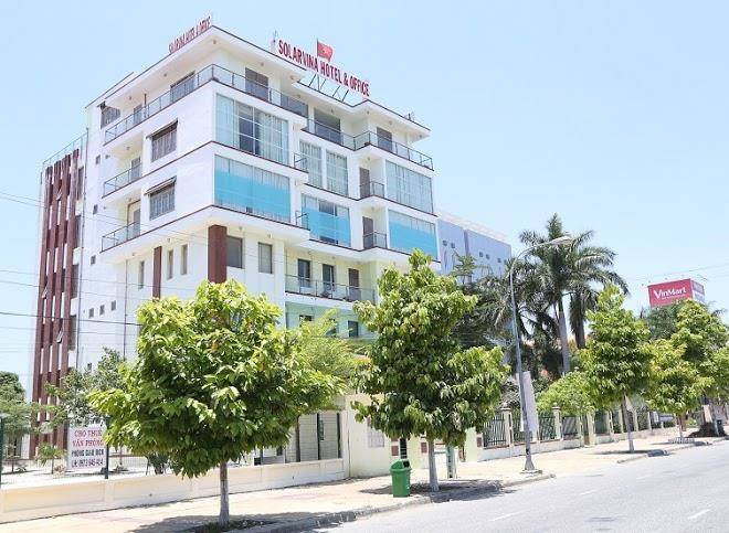 Solarvina hotel