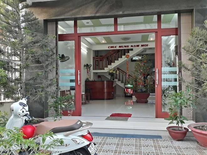 Son huong hotel phan rang