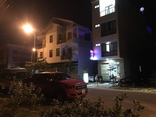 Tam an hotel