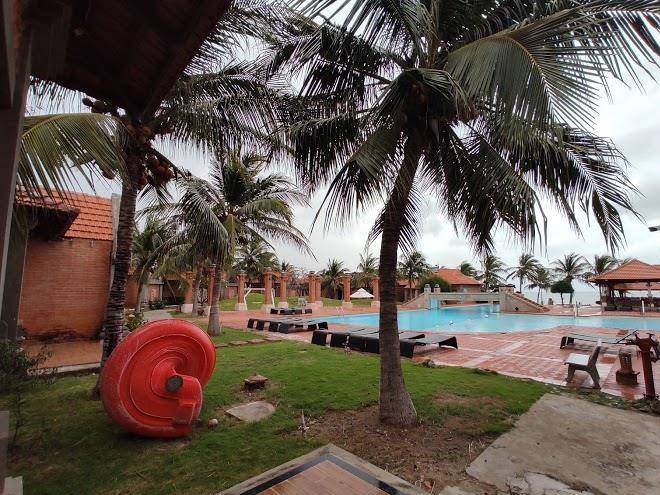 Ttc resort premium ninh thuan