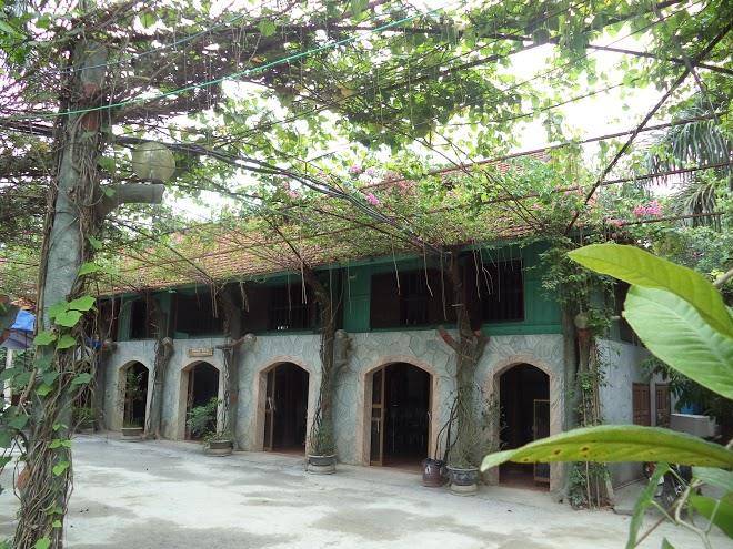Khu ngh dung thanh lam