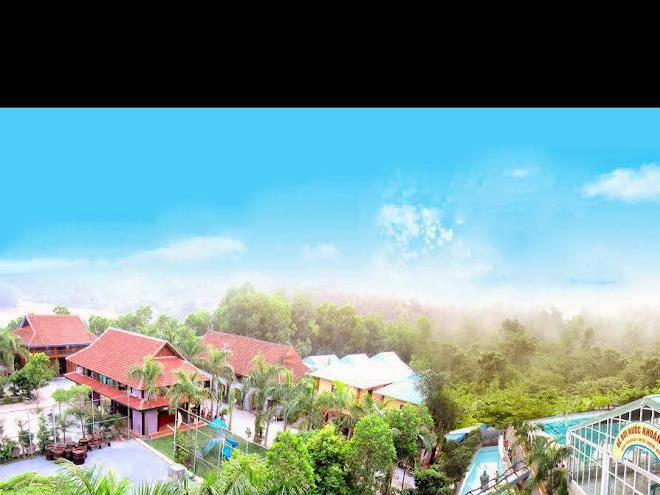 Thanh lam resort & spa
