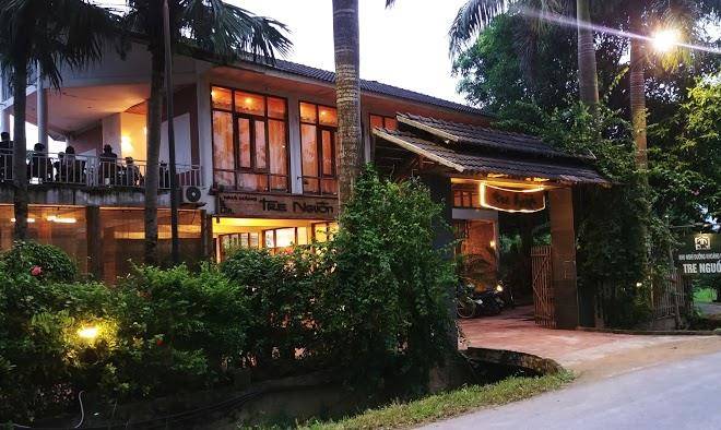 Thanh thy resort