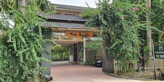 Tre ngun resort