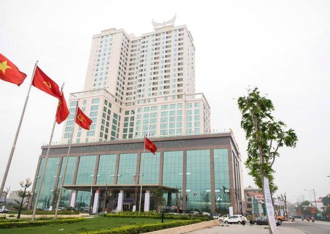 Mung Thanh Luxury Phu Th Hotel Image