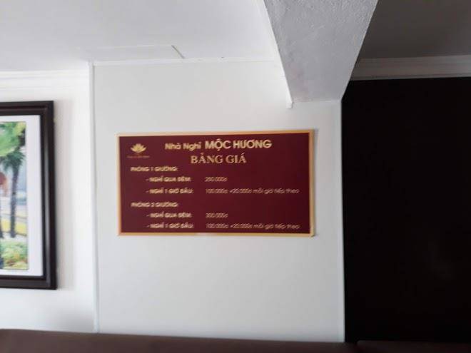 Nha ngh mc huong