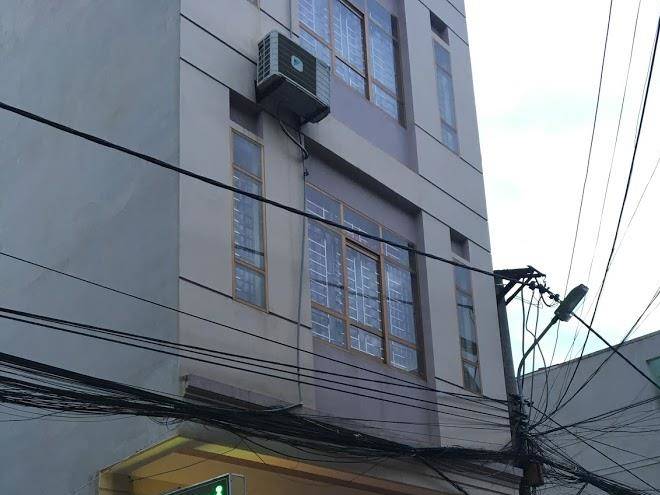 Nha ngh vn tu