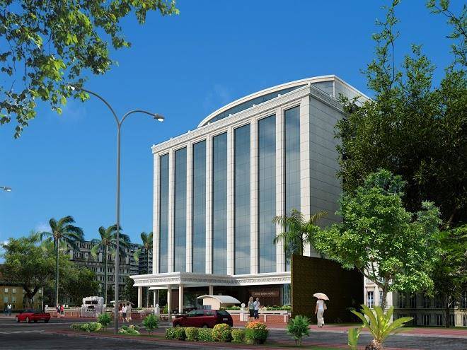 Vietnam Tri Garden Hotel Image