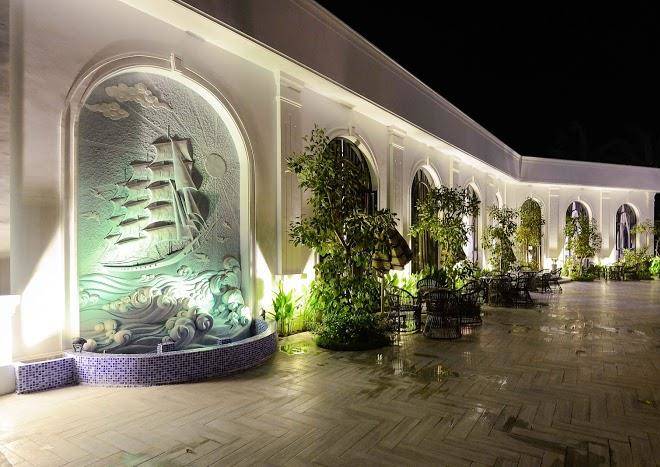 Seaside boutique resort quynhon