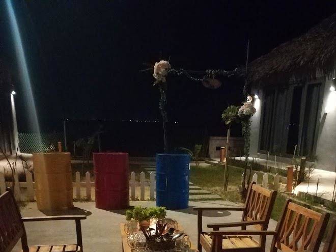 Song cau beach resort