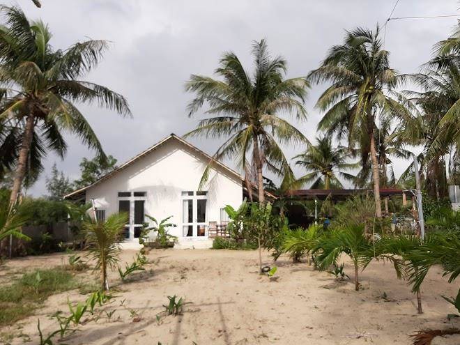 Timothe beach bungalow