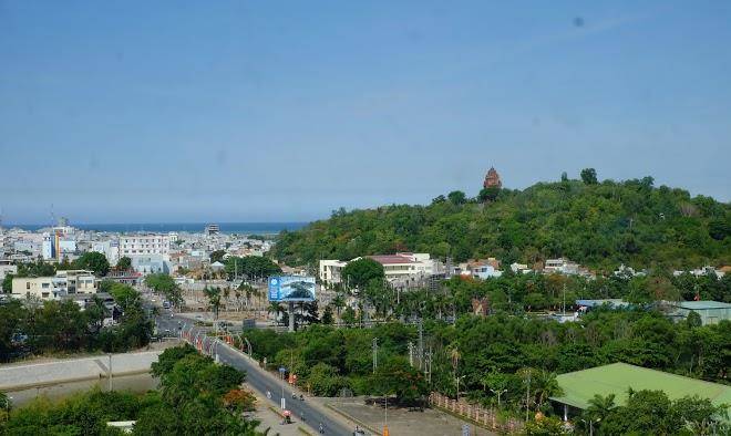 Cendeluxe hotel tuy hoa