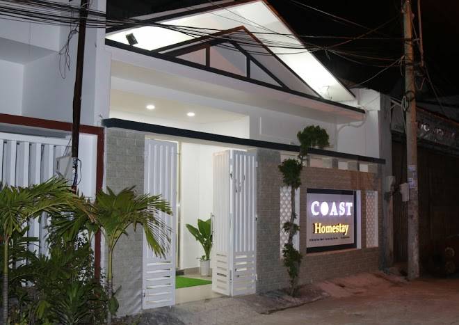 Coast homestay