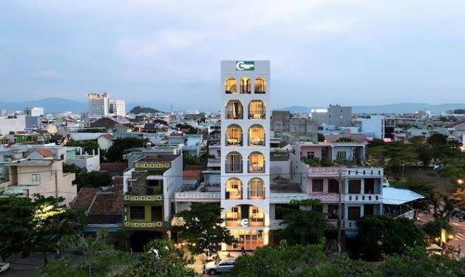 Coralina Hotel Tuy Hoa Image