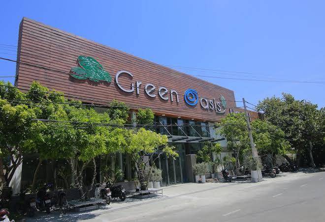 Green oasis hotel tuy hoa phu yen