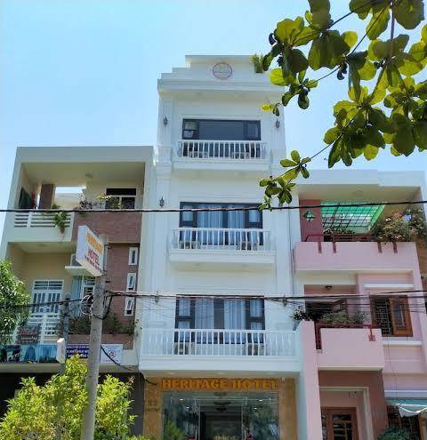 Heritage hotel