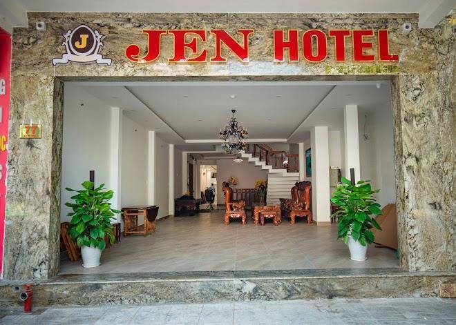 Jen hotel