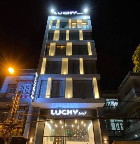 Lucky hotel