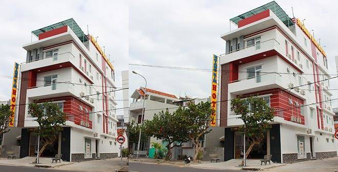 Khach sn hoang kim phu yen