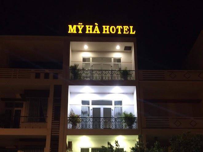 M ha hotel