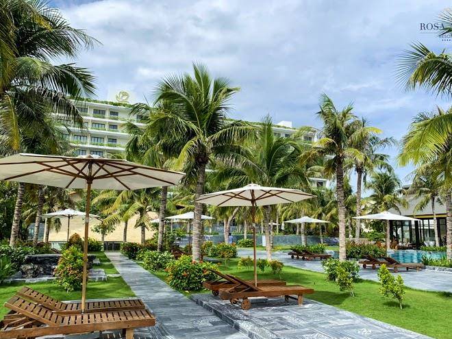 Rosa alba resort tuy hoa