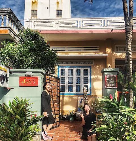 July's homestay at phu yen