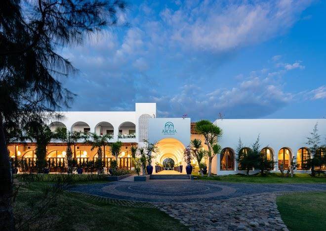 Stelia beach resort