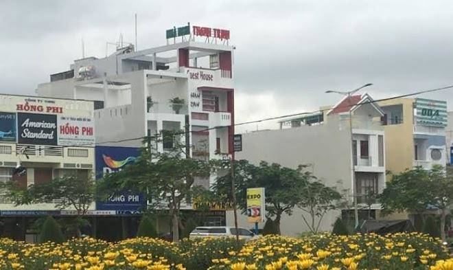 Thanh trinh hotel