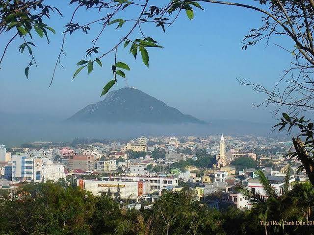 Thuy tien hotel tuy hoa