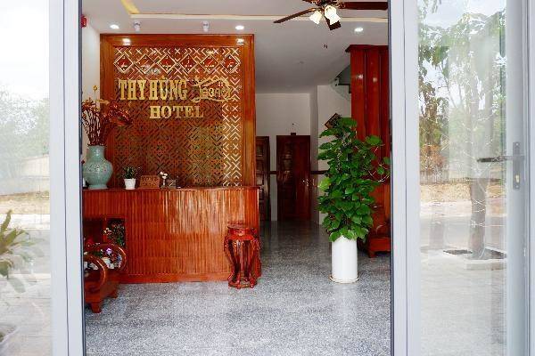 Thy hung legacy hotel