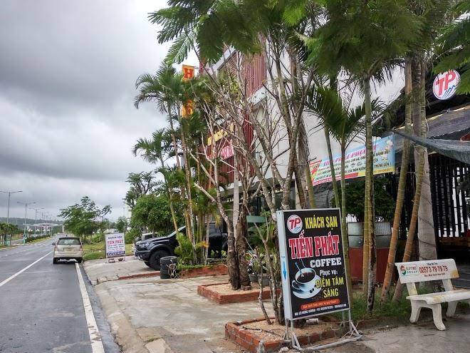 Tien phat hotel
