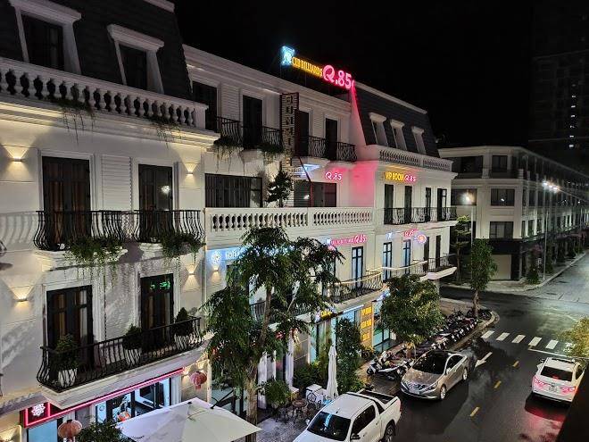 Trieu dang hotel