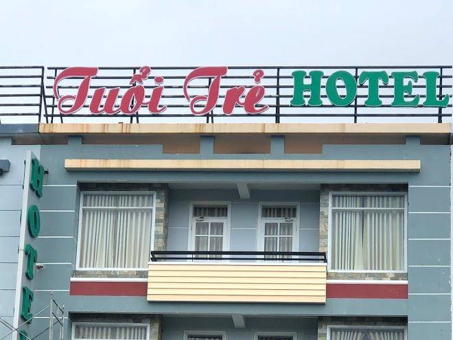 Tuoi tre hotel